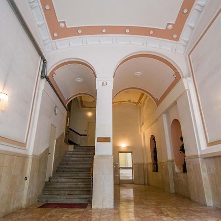 Viale 24 Leilighet Trieste Eksteriør bilde